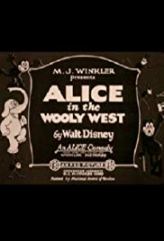 Alice in the Wooly West (1926)