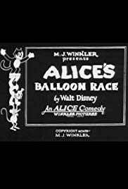 Alice’s Balloon Race (1926)
