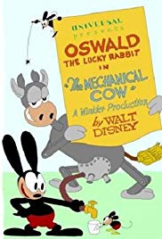 The Mechanical Cow (1927)