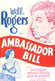 Ambassador Bill (1931)