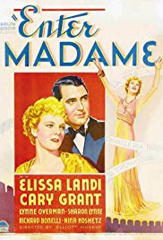 Enter Madame! (1935)