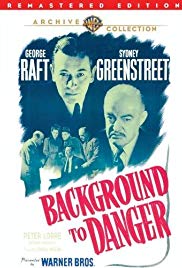 Background to Danger (1943)