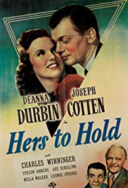 Hers to Hold (1943)