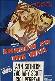 Shadow on the Wall (1950)