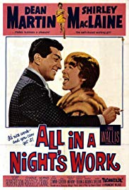 All in a Night’s Work (1961)