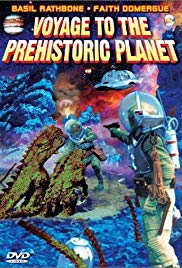 Voyage to the Prehistoric Planet (1965)