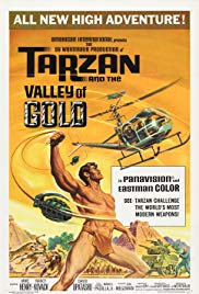 Tarzan and the Valley of Gold (1966)