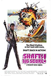Shaft’s Big Score! (1972)