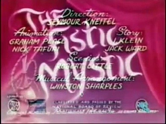 The Fistic Mystic (1946)