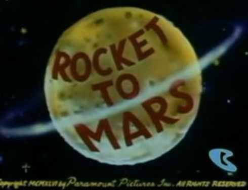 Rocket to Mars (1946)