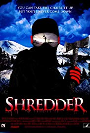 Shredder (2001)