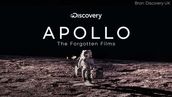 Apollo: the Forgotten Films (2019)