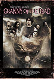 Granny of the Dead (2017)