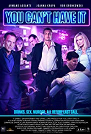 You Can’t Have It (2017)
