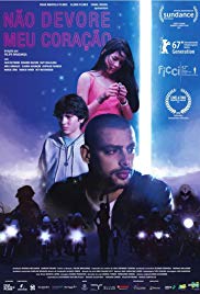 Don’t Swallow My Heart, Alligator Girl! (2017)