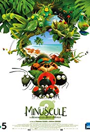 Minuscule – Mandibles from Far Away (2018)