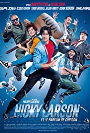 Nicky Larson et le parfum de Cupidon (2018)