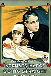 Going Straight (1916)