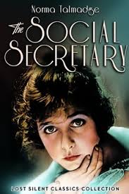 The Social Secretary (1916)
