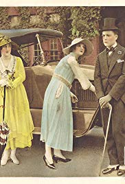 A Pair of Silk Stockings (1918)