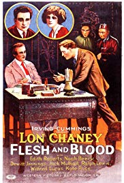 Flesh and Blood (1922)