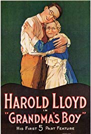 Grandma’s Boy (1922)