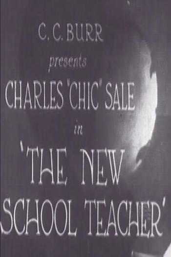 The New School Teacher (1924)