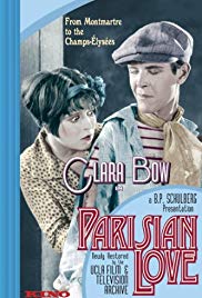 Parisian Love (1925)