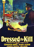 Dressed to Kill (1928)