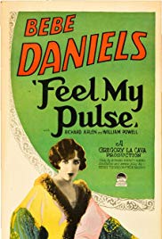 Feel My Pulse (1928)