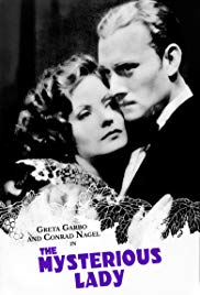 The Mysterious Lady (1928)