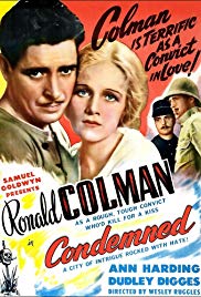 Condemned! (1929)
