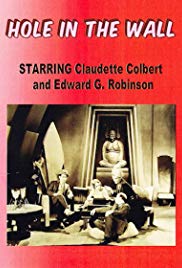 The Hole in the Wall (1929)