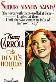 The Devil’s Holiday (1930)