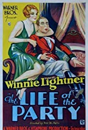 The Life of the Party (1930)