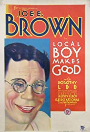 Local Boy Makes Good (1931)