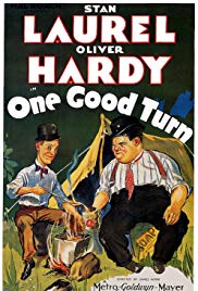 One Good Turn (1931)