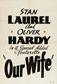 Our Wife (1931)