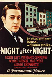 Night After Night (1932)