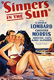 Sinners in the Sun (1932)