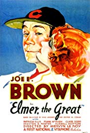 Elmer, the Great (1933)