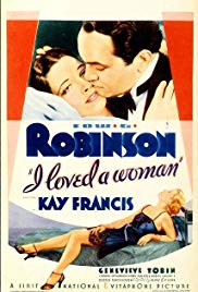 I Loved a Woman (1933)