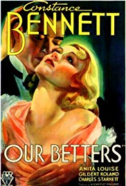 Our Betters (1933)