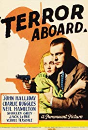 Terror Aboard (1933)