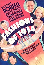 Fashions of 1934 (1934)