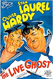 The Live Ghost (1934)