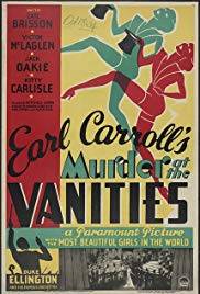 Murder at the Vanities (1934)