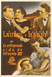 Oliver the Eighth (1934)