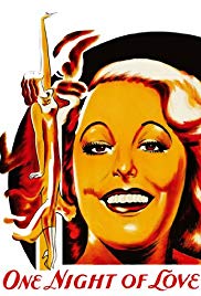 One Night of Love (1934)