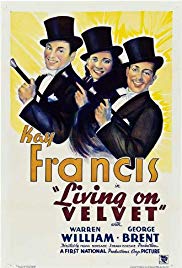 Living on Velvet (1935)